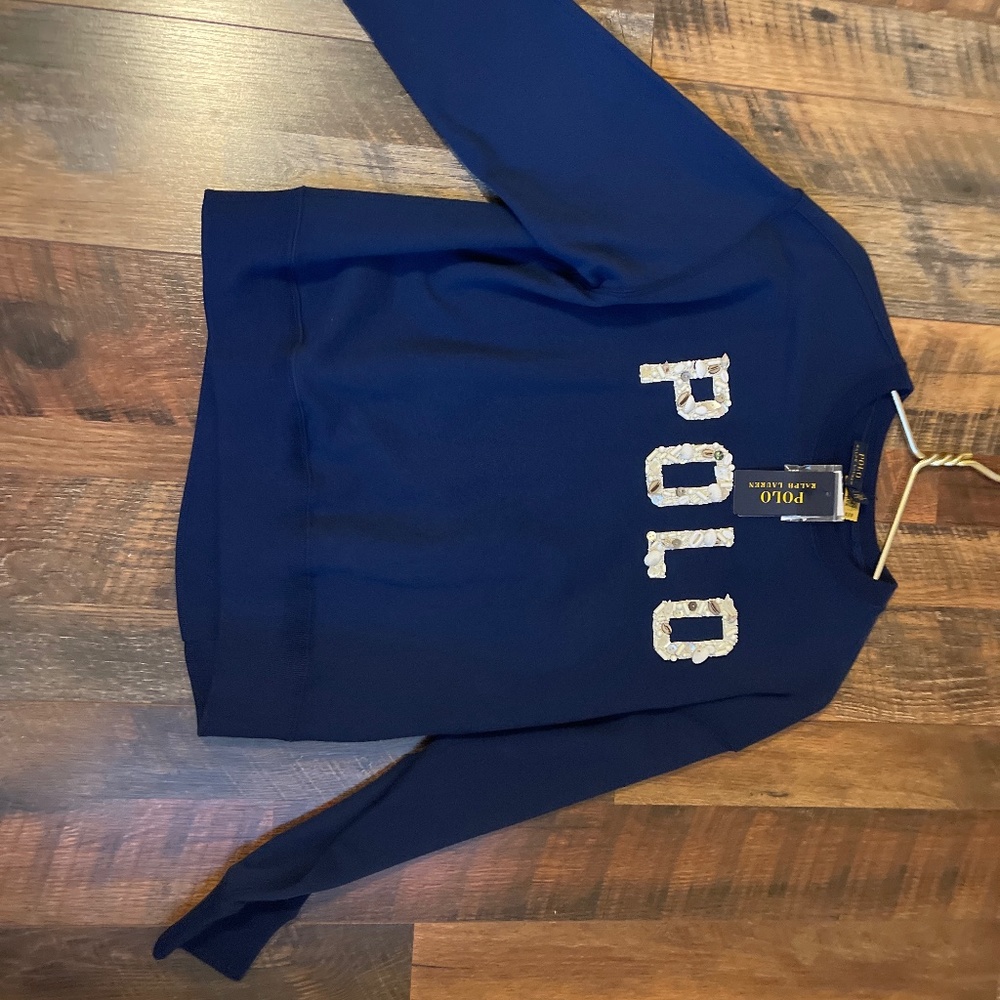 Polo Ralph Lauren Seashell sweatshirt